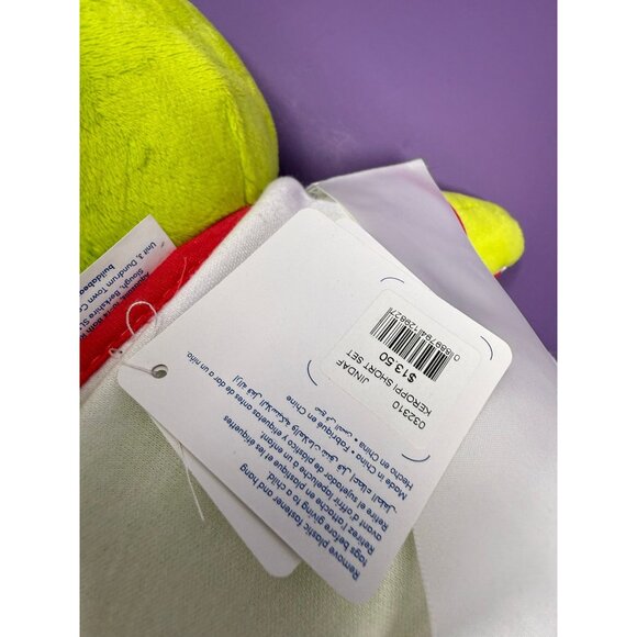 Build a Bear Workshop Keroppi w/ Outfit Sanrio Plush NWT - Picture 10 of 12